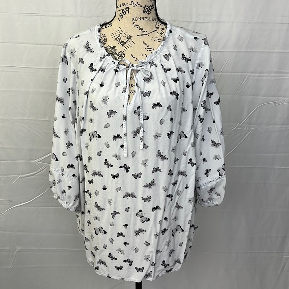 Comp blu size 2X